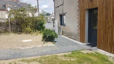 Quartier de la maison de vacances ou autre quartier proche