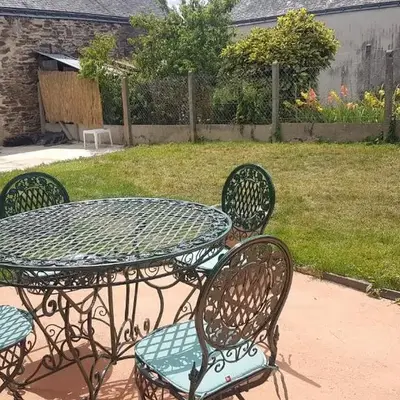 Nouveau gîte Beaulieu à Combree