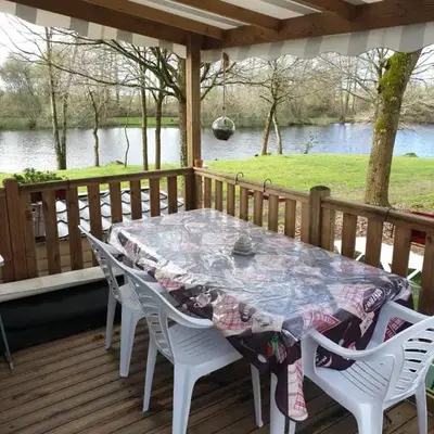 Mobile home 6 personnes