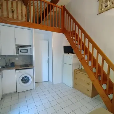Appart - résidence avec piscine St jean de Monts