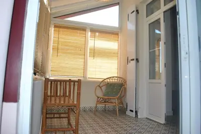 Plan de l'établissement Maison de vacances de charmes au bord de la mer