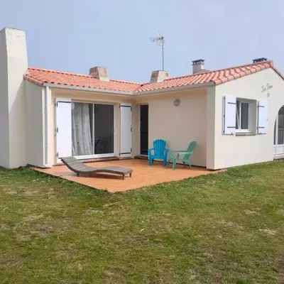 Maison rénovée 6 couchages
