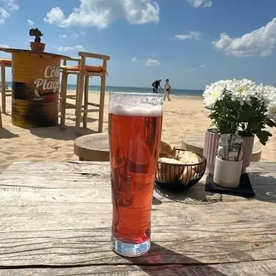 Studio en bord de mer