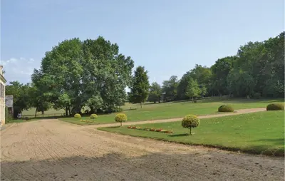 Jardin de l'établissement Holiday Home Chenille-Change I-919