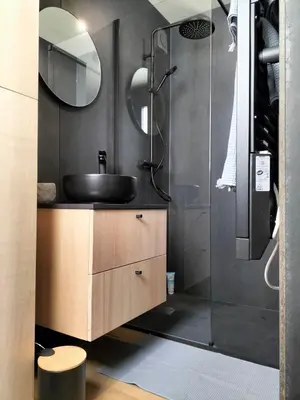 Plan de l'établissement Studio Zen et Bois