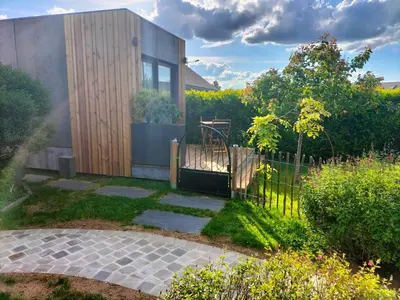 Plan de l'établissement Studio Zen et Bois