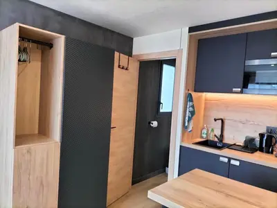 Plan de l'établissement Studio Zen et Bois