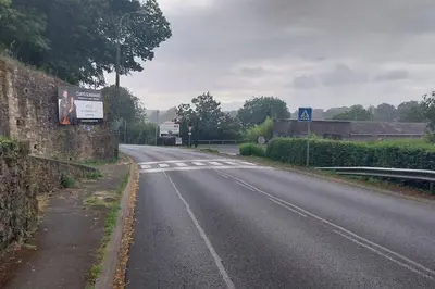 Plan de l'établissement Gite du Porche 79700 Mauléon 20min Puy du FOU