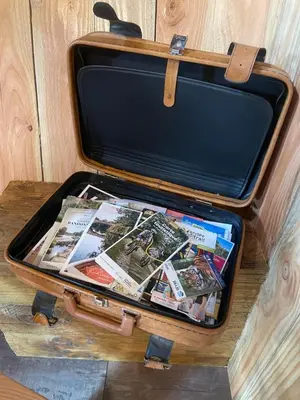 Plan de l'établissement La Cabane Féerique - Les Pieds dans le Pré
