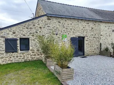 Bâtiment de la maison de vacances