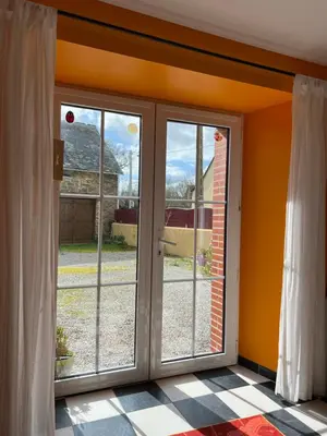 Plan de l'établissement GITES au calme