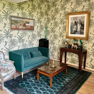 Château de la Pervenchère gîte Exotique
