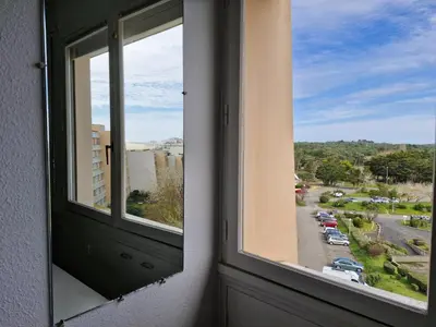 Paysage naturel près de l'appartement