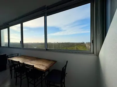 Plan de l'établissement Appartement 4/6 pers. les pieds dans l'eau avec parking à St-Hilaire-de-Riez - FR-1-323-516