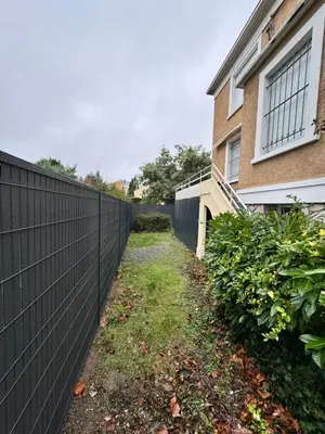 Jardin de l'établissement Le Grand Bédier
