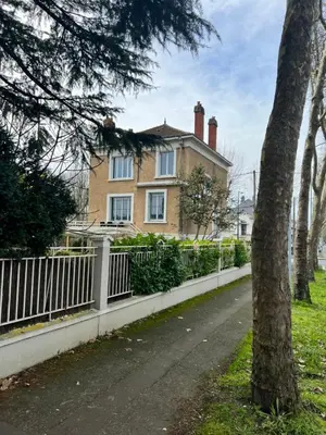 Jardin de l'établissement Le Grand Bédier