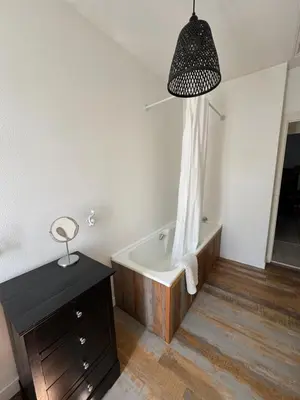 Plan de l'établissement Cottage-Saint Laurent sur Sèvre