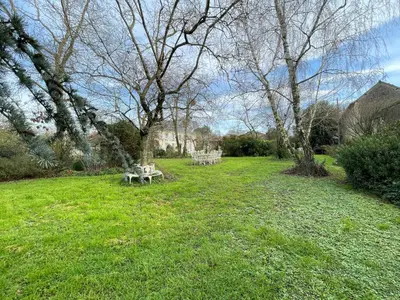 Jardin de l'établissement Chambre de charme dans un jardin de 1500m2