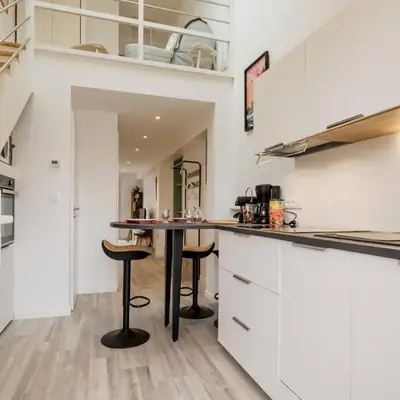Charmant gîte indépendant avec terrasse