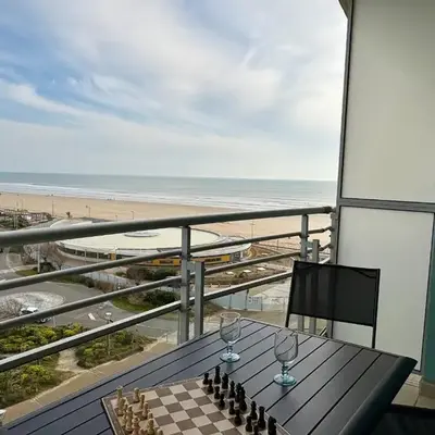 Appartement 1 chambre pour 4 à Saint-Jean-de-Monts