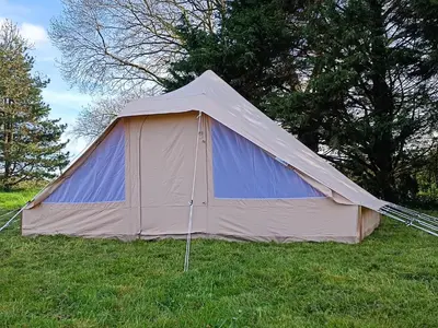 Plan de l'établissement Du cote de Roussay