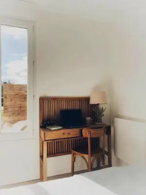 Plan de l'établissement La Vie En Gîte (Le Cosy)