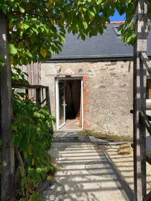 Bâtiment de le B&B/chambre d'hôtes