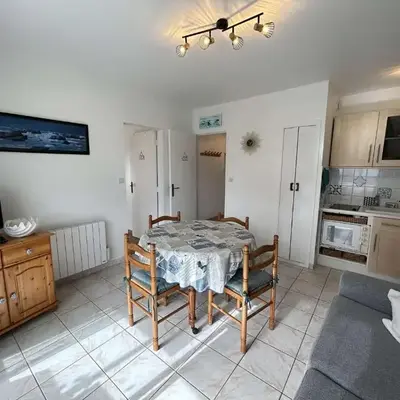 Appartement 2 pièces