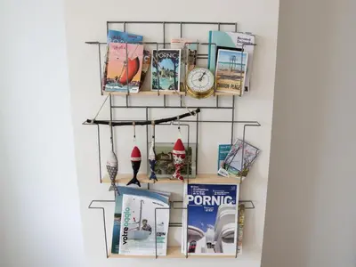 Plan de l'établissement Holiday Home Ty Gwen by Interhome