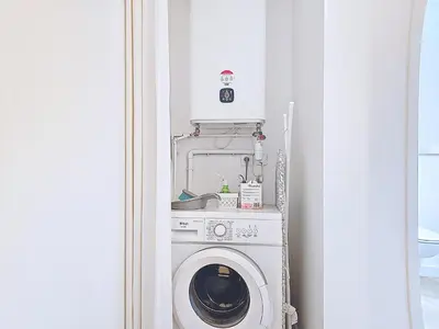 Plan de l'établissement Appartement Le Porto