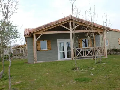 Bâtiment de le chalet