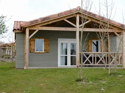 Bâtiment de le chalet
