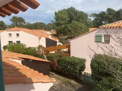 Bâtiment de la maison de vacances