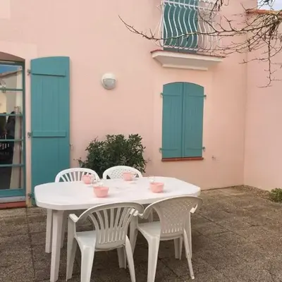 Maison avec piscine