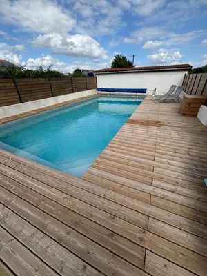 Piscine de l'établissement Noyer ou située à proximité