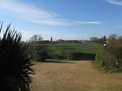 Paysage naturel près de l'appartement