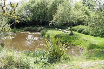 Paysage naturel près de l'appartement