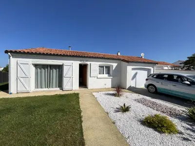 Bâtiment de la maison de vacances