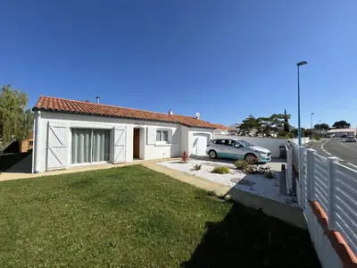 Bâtiment de la maison de vacances