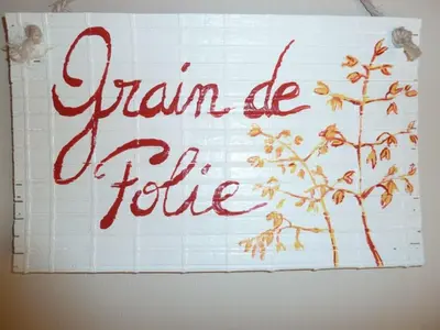 Plan de l'établissement Le Moulin de Drapras