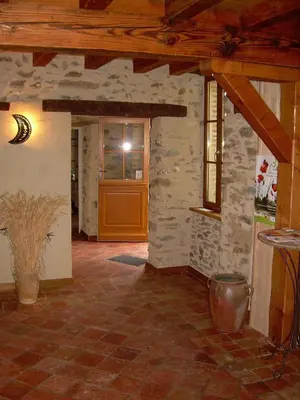 Plan de l'établissement Le Moulin de Drapras