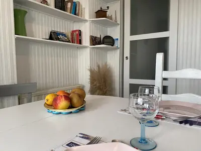 Nourriture dans la maison de vacances ou à proximité