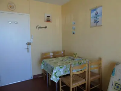 Plan de l'établissement Le Grand Cap Jaune