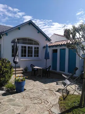 Bâtiment de l'appartement