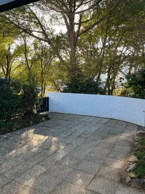 Jardin de l'établissement Les Piimprenelles