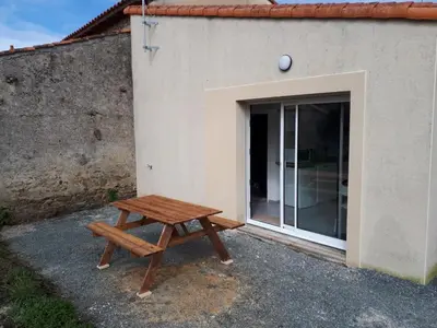 Bâtiment de l'appartement