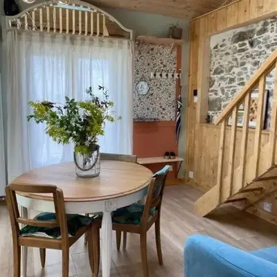 Logement atypique et charmant dans les marais