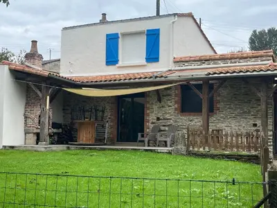 Bâtiment de l'appartement