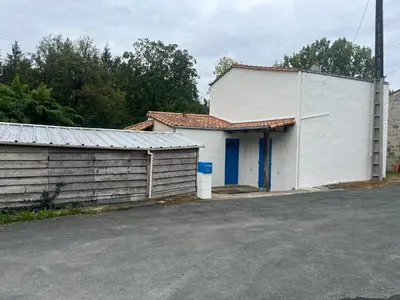 Bâtiment de l'appartement