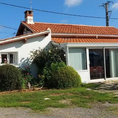 Maison ZEN climatisée